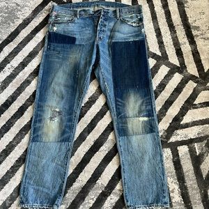 Ralph Lauren Patch Men Jeans